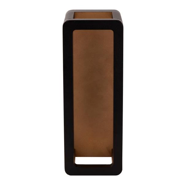 Lucide NARVIK - Wandlamp Binnen/Buiten - LED - 1x9,2W 3000K - IP65 - Zwart - detail 3